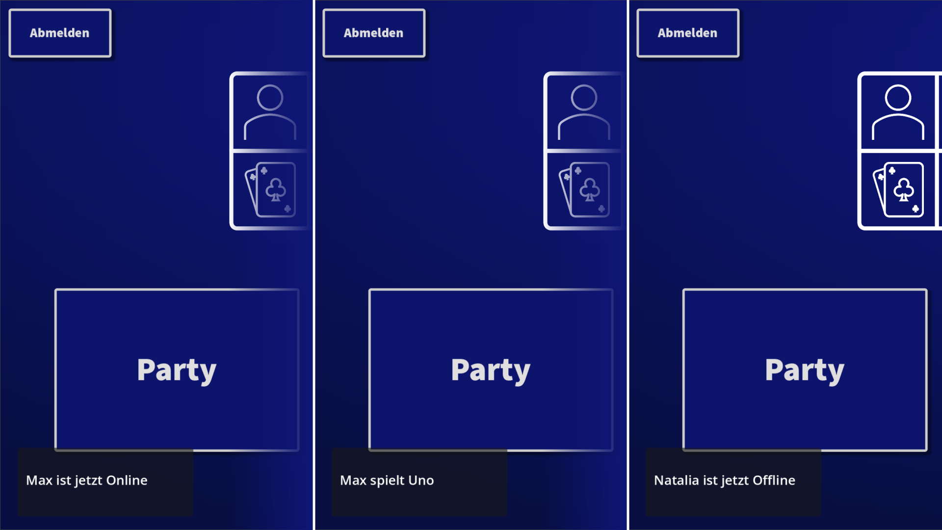 PlayCon Friend Activities